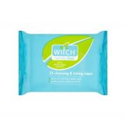 Wholesale JOB LOT OF 45 X WITCH FACIAL CLEANSING WIPES