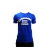 Wholesale Joblot Of 10 Mens Ladbrokes Poker Blue T-shirts