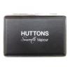 Joblot Of 50 Huttons Black Storage Cases For E-Cigarettes & Cartridge Refills smoking supplies wholesale