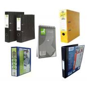 Wholesale Mixed Pallet Of 242 Branded Ring Binders, Shorthand Notebook