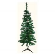 Wholesale 4ft Narrow (Norwegian Pine) Christmas Trees With Pine Cones.