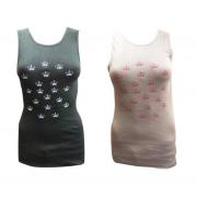 Wholesale Wholesale Joblot Of 10 Ladies Knitted & Fitted Crown Vest To