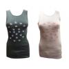 Wholesale Joblot Of 10 Ladies Knitted & Fitted Crown Vest To