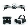 Parrot Bebop 2 Camera Drone With Skycontroller 2 And FPV Cockpit Glasses