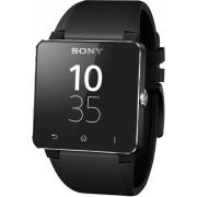 Wholesale Sony Android Black Silicon SmartWatch 2