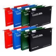 Wholesale Office Supplies Pallet - 159 Mixed Ring Binders, Foolscap Su
