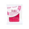 30 X EYE MAKE-UP REMOVER WIPES - HALO wholesale health