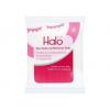 30 X EYE MAKE-UP REMOVER WIPES - HALO wholesale make-up