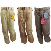 Wholesale One Off Joblot Of 7 Womens Assorted Oakley Ski Trousers Beig