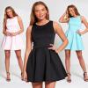 Wholesale Womens Pleated Skirt Mini Dress wholesale