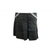 Wholesale One Off Joblot Of 12 Ladies Small Oakley Crush Pleated Skirt