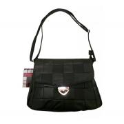 Wholesale Wholesale Joblot Of 10 Black Quilted Shoulder Bags Fro