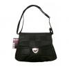 Wholesale Joblot Of 10 Black Quilted Shoulder Bags Fro