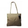 Wholesale Joblot Of 10 Beige Canvas Shopper Bags From Alessa