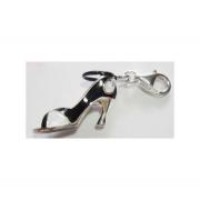 Wholesale Joblot Of 10 Source Sterling Silver 925 White & Black Enamel