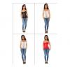 SPECIAL PRICE - 144 Basques In 4 Colours - Brand New