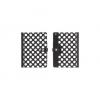 Griffin Back Bay Polka Dot Folio Case Cover For IPad Air Bla