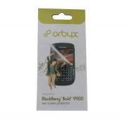 Wholesale One Off Joblot Of 400 Orbyx Blackberry Screen Protectors Bol