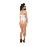 Wholesale SPECIAL PRICE - 144 Basques In WHITE - Brand New