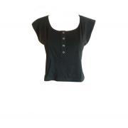 Wholesale Wholesale Joblot Of 10 Ladies Tg Black Dance Tops Sizes 10 &