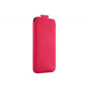 Wholesale Belkin IPhone 5S / 5 PU Leather Pocket Case/Cover/Pouch Pink
