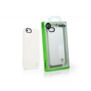 Wholesale Belkin IPhone 5S / 5 Shield Case/Cover/Skin White F8W159vfC0