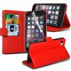 Apple IPhone 6 Plus Red Wallet Cases X40 Bulk Packed Pack