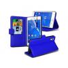 Sony Xperia Z3 Compact Stand Blue Wallet Cases X40 Bulk Pack
