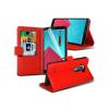 LG G4 Stand Red Wallet Cases X40 Bulk Packed Pack wholesale mobiles