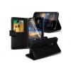 Vodafone Smart First 6 Stand Black Wallet Cases X40 Bulk Pac wholesale telecom