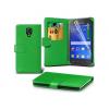 Samsung Galaxy Ace Style Stand Green Wallet Cases X40 Bulk P