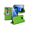 Huawei Honor Holly Stand Green Wallet Cases X40 Bulk Packed 