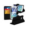 Samsung Galaxy J7 Carbon Stand Black Wallet Cases X40 Bulk P wholesale mobiles
