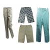 One Off Joblot Of 8 Ladies Oakley Golf Trousers And Shorts apparel wholesale