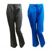 Wholesale One Off Joblot Of 12 Oakley Ladies Skull Pants Black And Blu
