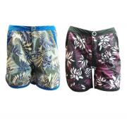 Wholesale One Off Joblot Of 5 Oakley Ladies Kook Boardshort Blue And V