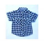 Wholesale One-off Joblot Of Boys Check Shirts