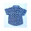 One-off Joblot Of Boys Check Shirts