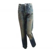 Wholesale One Off Joblot Of 4 Ladies Oakley Discharged Denim Jeans 3 S