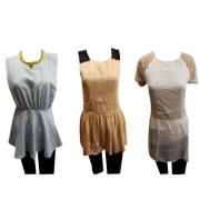 Wholesale Wholesale Joblot Of 10 Wondaland Ladies Mixed Tops And Vests