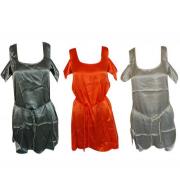 Wholesale One Off Joblot Of 10 Ladies Wondaland Venus Vests 3 Colours 