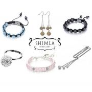 Wholesale Wholesale Joblot Of 50 Assorted Shimla Bracelets, Necklaces,