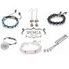 Wholesale Joblot Of 50 Assorted Shimla Bracelets, Necklaces,