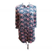Wholesale Wholesale Joblot Of 10 Eva + Lola Floral Longsleeve Playsuit