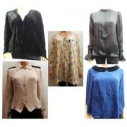 Wholesale One Off Joblot Of 11 Ladies Assorted Wondaland Blouses And T