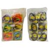 One Off Joblot Of 1000 Rubber Wrist Bands Embossed With Stro wholesale cosmetic accessories