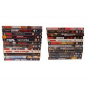 Wholesale Wholesale Joblot 1000 DVDs 24 Different Titles Inc Terminato