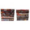 Wholesale Joblot 1000 DVDs 24 Different Titles Inc Terminato