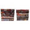 Wholesale Joblot 1000 DVDs 24 Different Titles Inc Terminato
