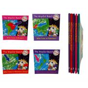 Wholesale Wholesale Joblot Of 50 The WayOut Bunch Childrens Endangered